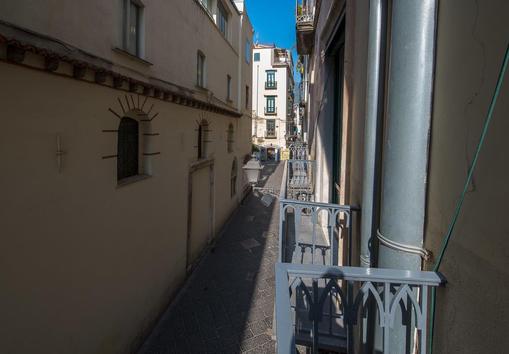 Casina Dei Mercanti 살레르노 외부 사진