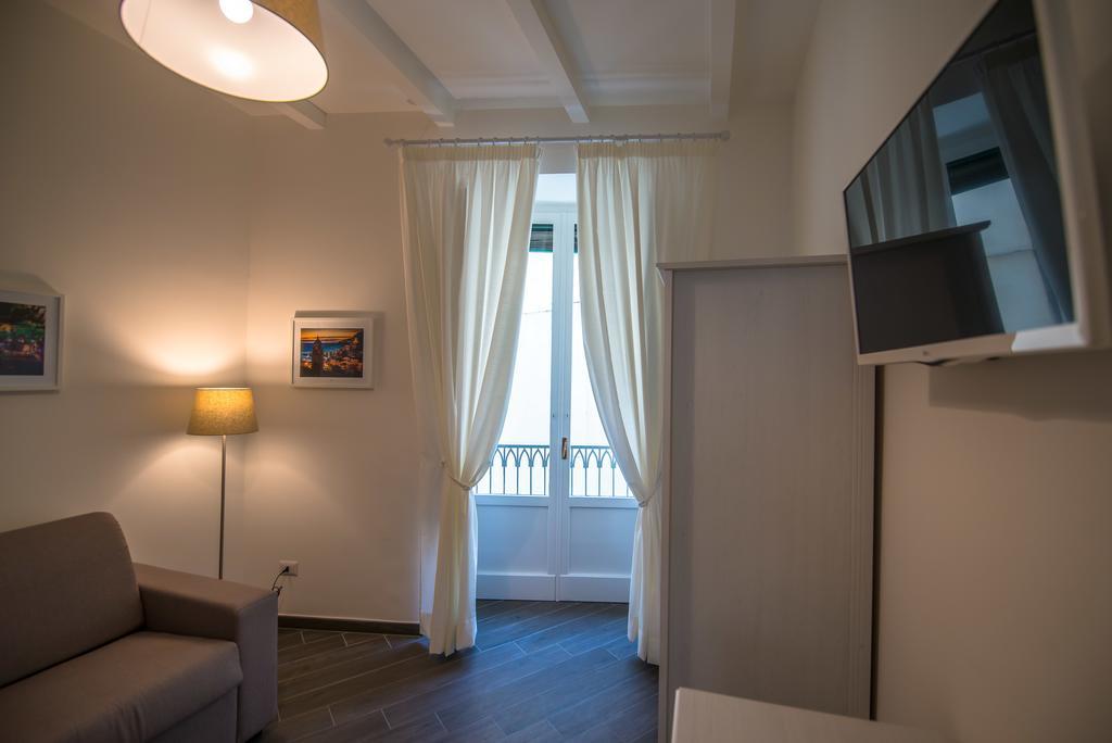 Casina Dei Mercanti 살레르노 외부 사진