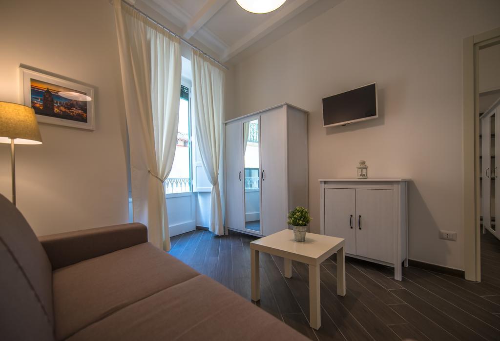 Casina Dei Mercanti 살레르노 외부 사진