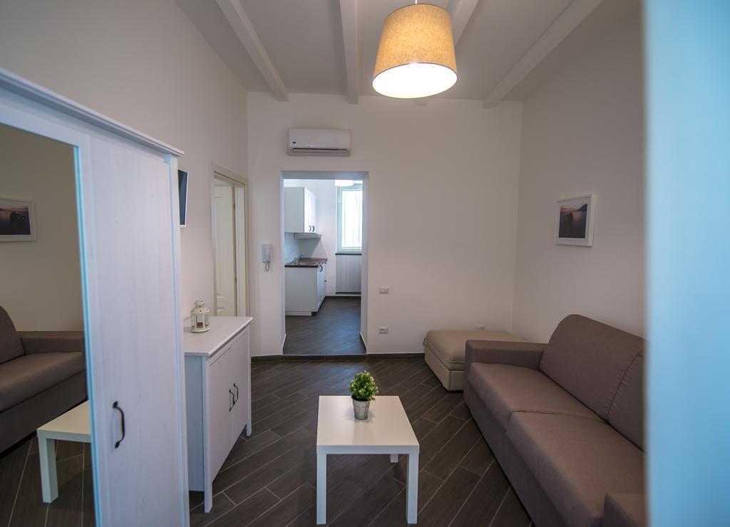 Casina Dei Mercanti 살레르노 외부 사진