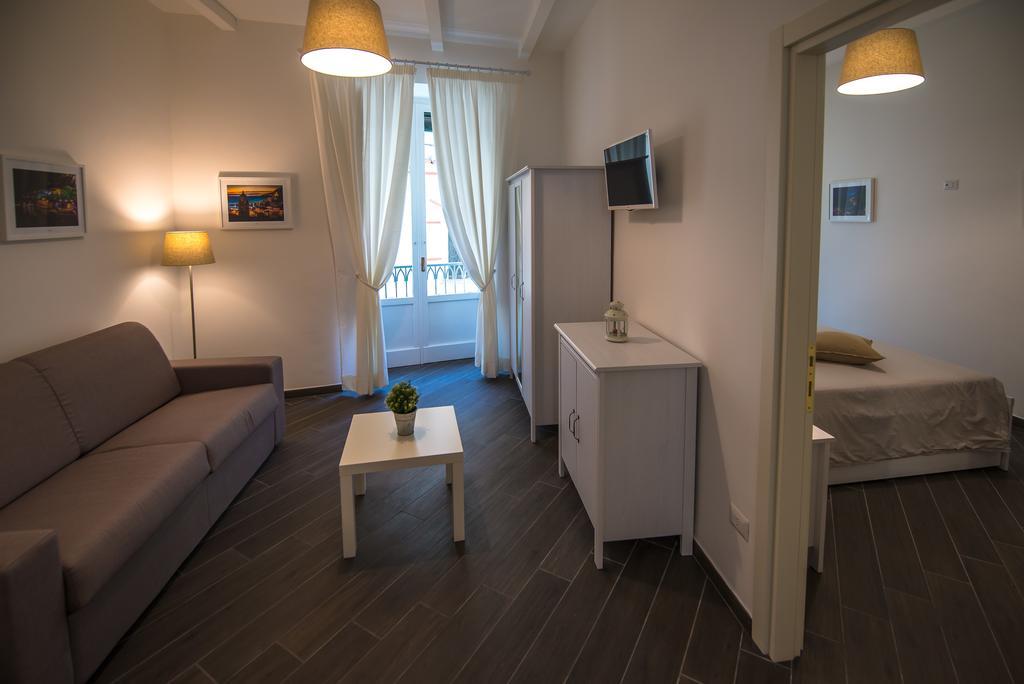 Casina Dei Mercanti 살레르노 외부 사진
